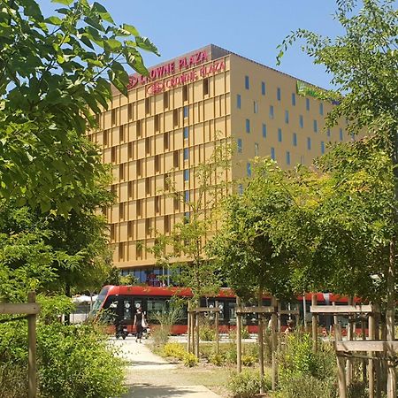 Crowne Plaza - Nice - Grand Arenas By Ihg Bagian luar foto