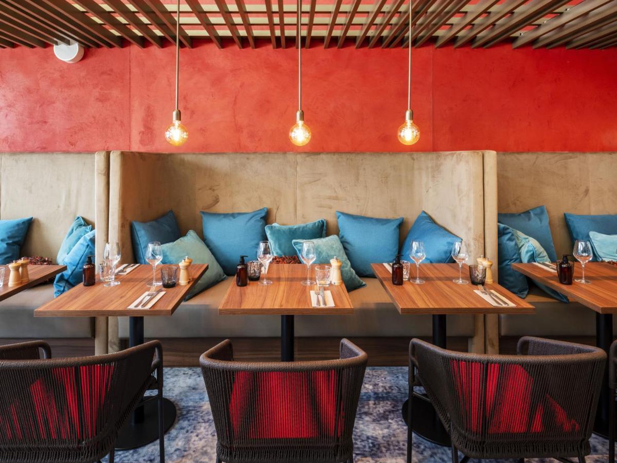 Crowne Plaza - Nice - Grand Arenas By Ihg Bagian luar foto