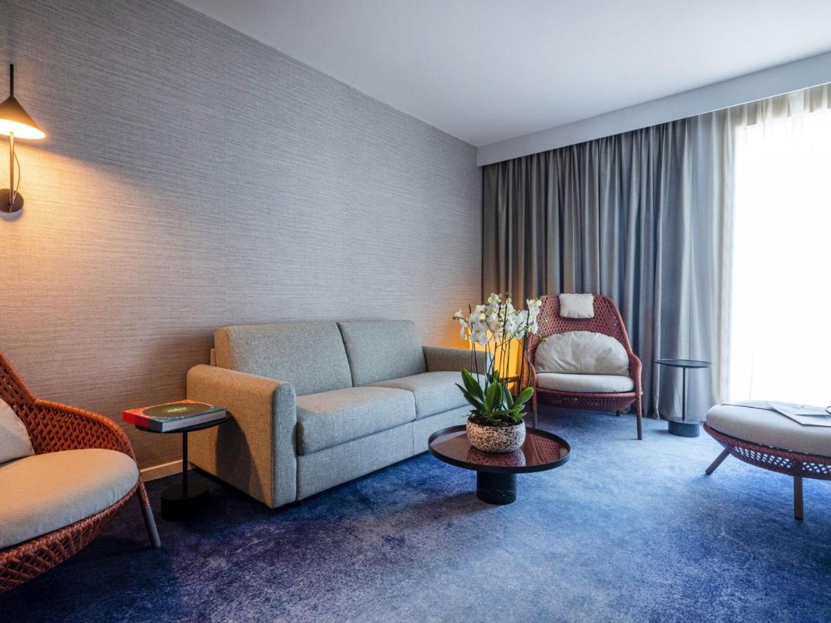 Crowne Plaza - Nice - Grand Arenas By Ihg Bagian luar foto