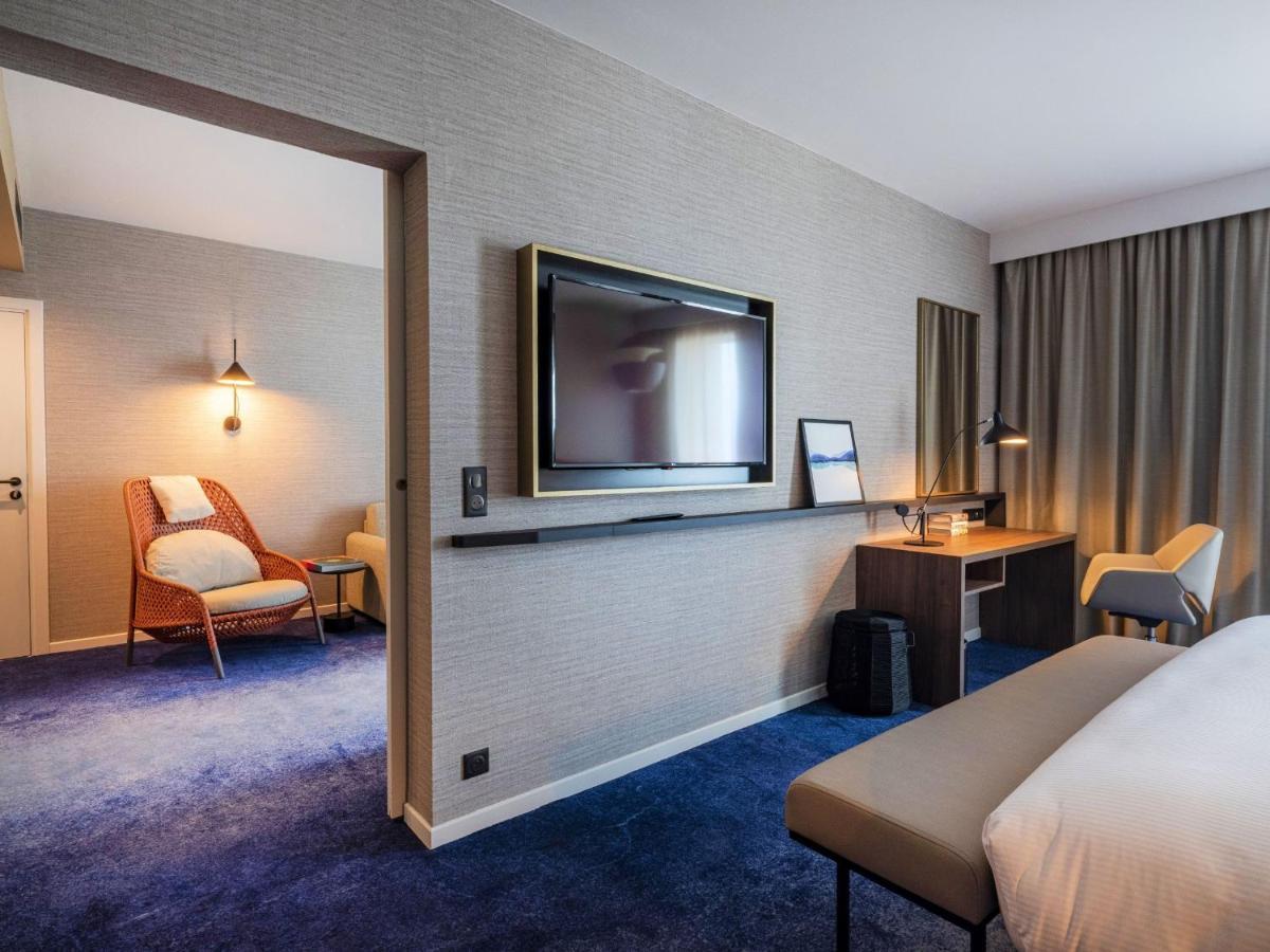 Crowne Plaza - Nice - Grand Arenas By Ihg Bagian luar foto