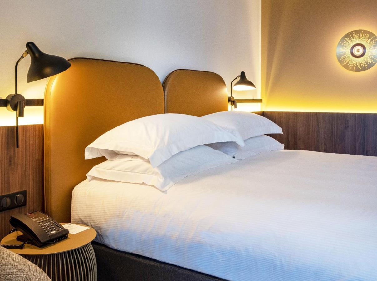 Crowne Plaza - Nice - Grand Arenas By Ihg Bagian luar foto