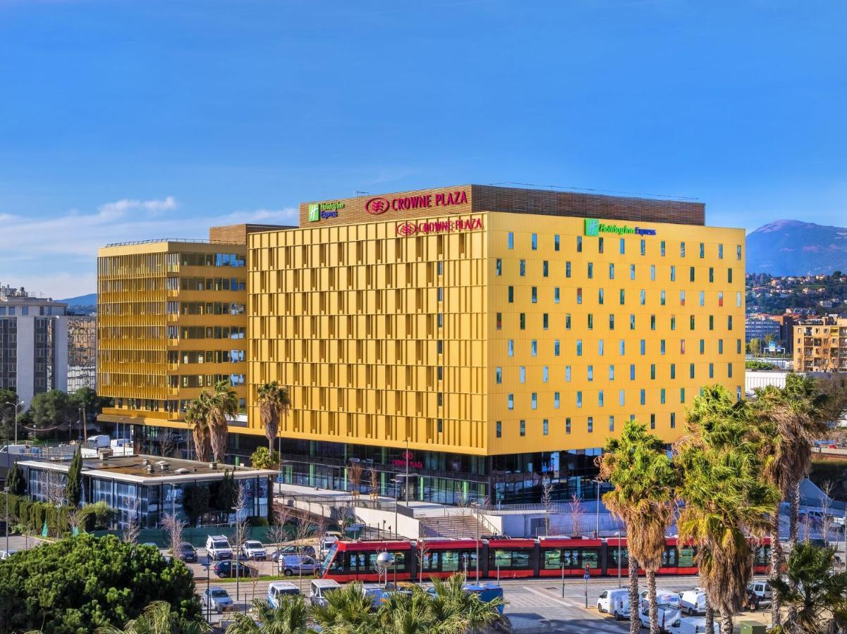 Crowne Plaza - Nice - Grand Arenas By Ihg Bagian luar foto