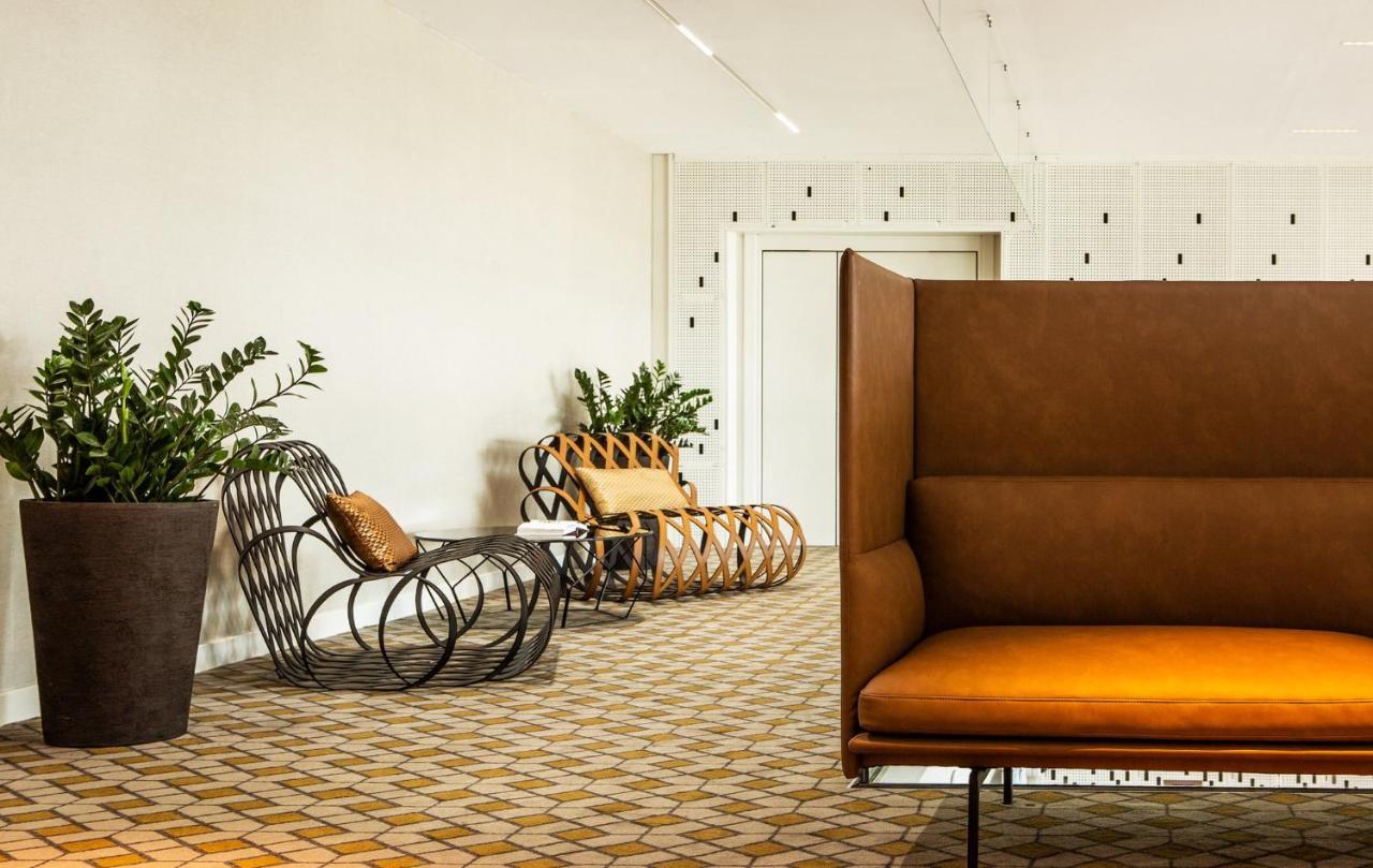 Crowne Plaza - Nice - Grand Arenas By Ihg Bagian luar foto