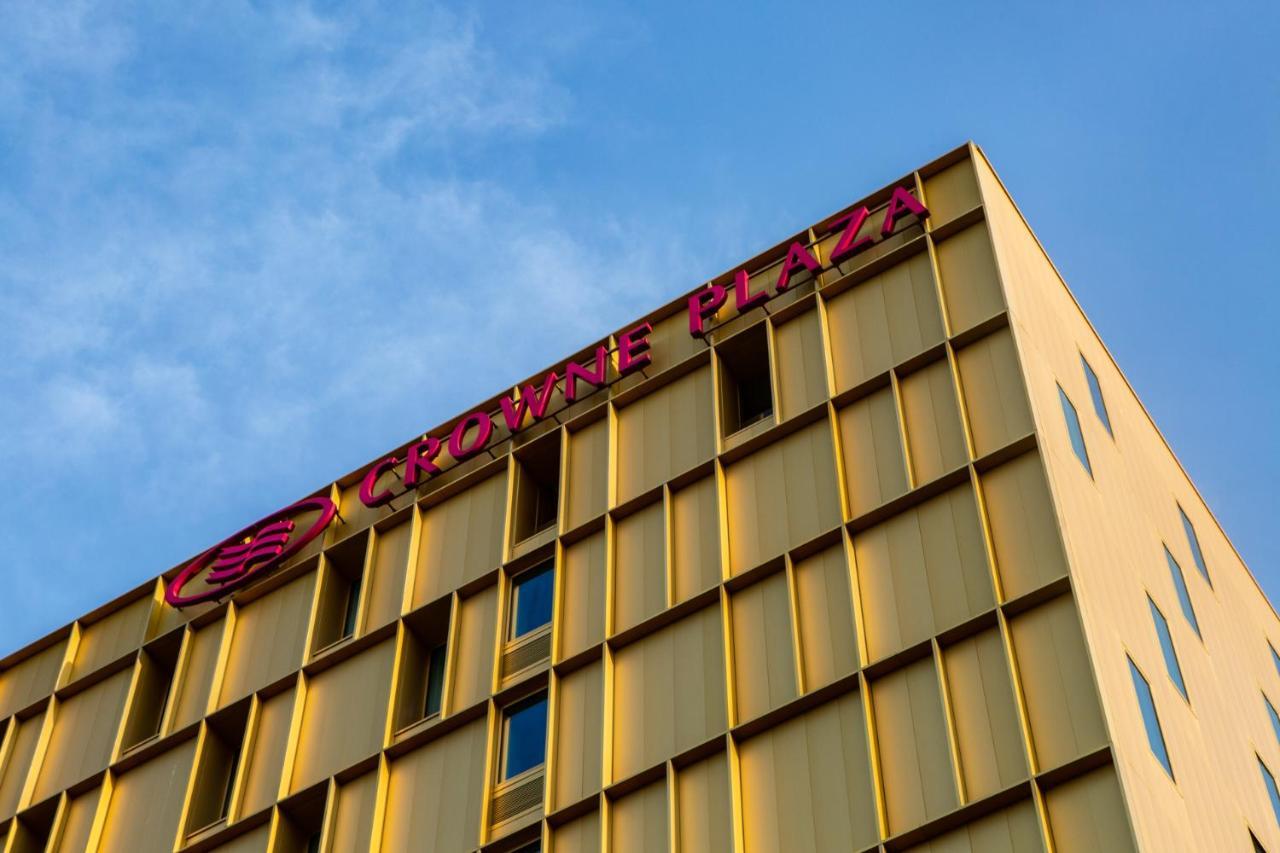 Crowne Plaza - Nice - Grand Arenas By Ihg Bagian luar foto