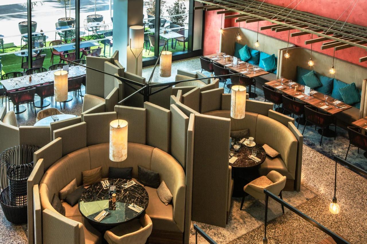 Crowne Plaza - Nice - Grand Arenas By Ihg Bagian luar foto