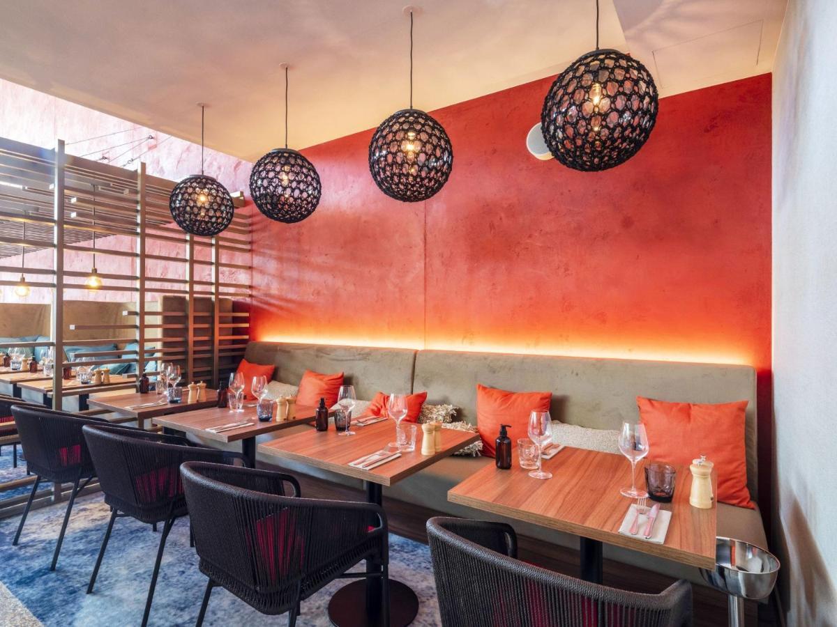 Crowne Plaza - Nice - Grand Arenas By Ihg Bagian luar foto