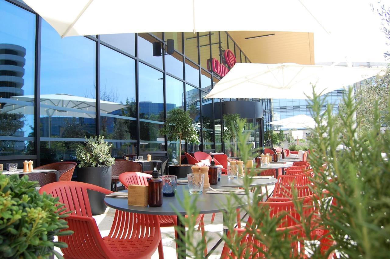 Crowne Plaza - Nice - Grand Arenas By Ihg Bagian luar foto