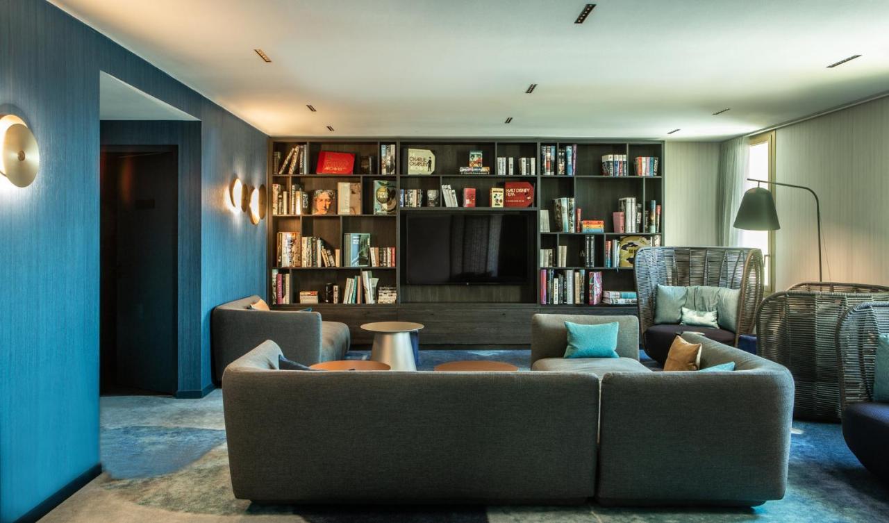 Crowne Plaza - Nice - Grand Arenas By Ihg Bagian luar foto