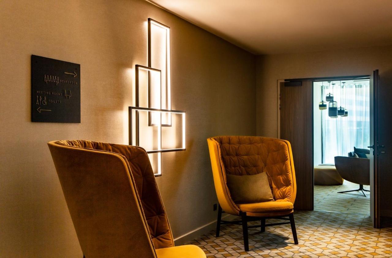 Crowne Plaza - Nice - Grand Arenas By Ihg Bagian luar foto
