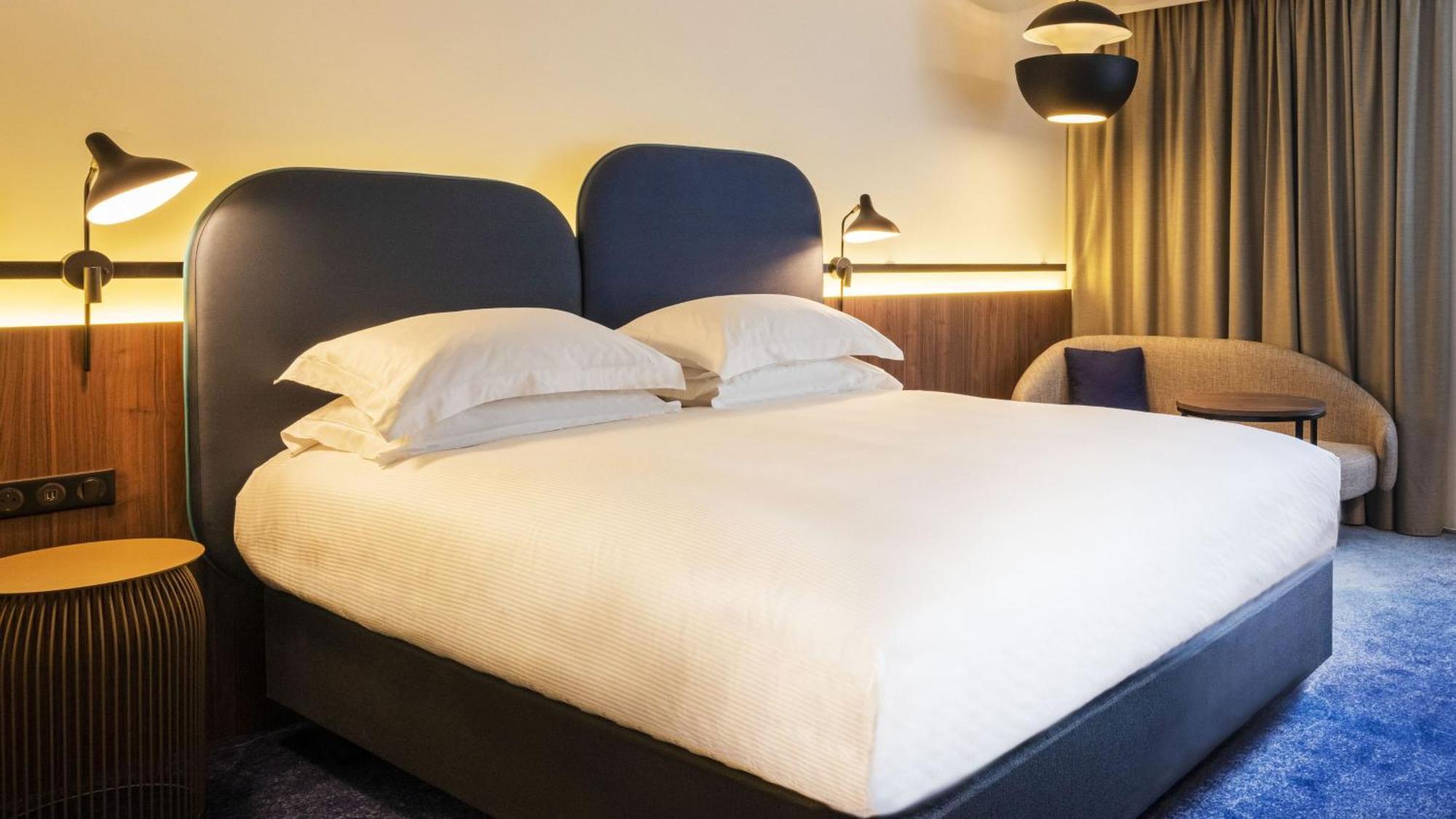 Crowne Plaza - Nice - Grand Arenas By Ihg Bagian luar foto