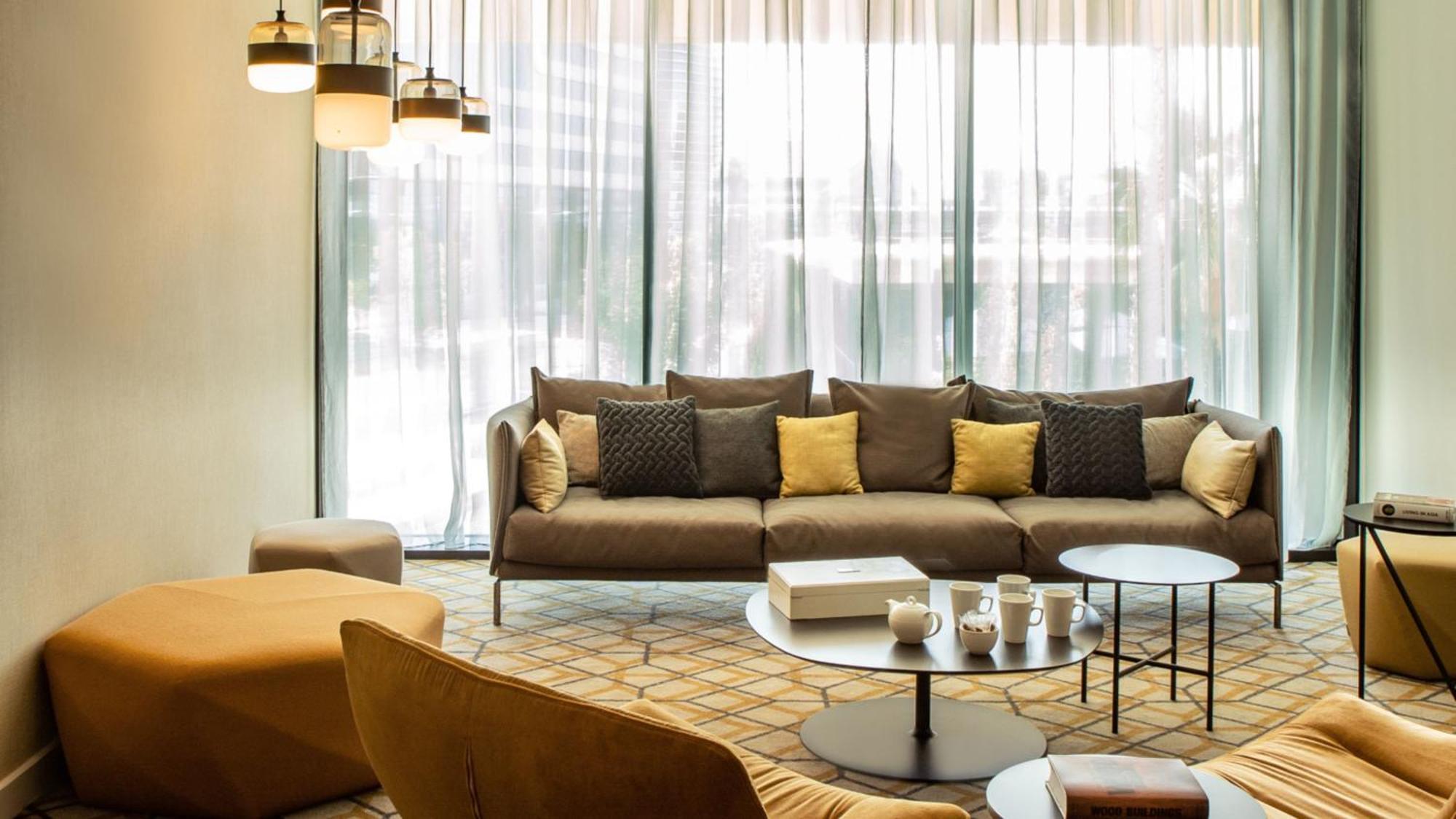 Crowne Plaza - Nice - Grand Arenas By Ihg Bagian luar foto