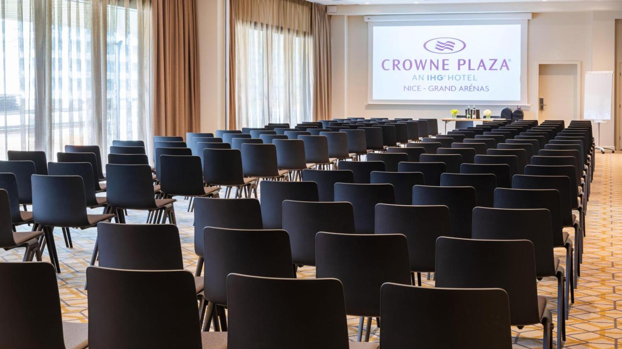 Crowne Plaza - Nice - Grand Arenas By Ihg Bagian luar foto