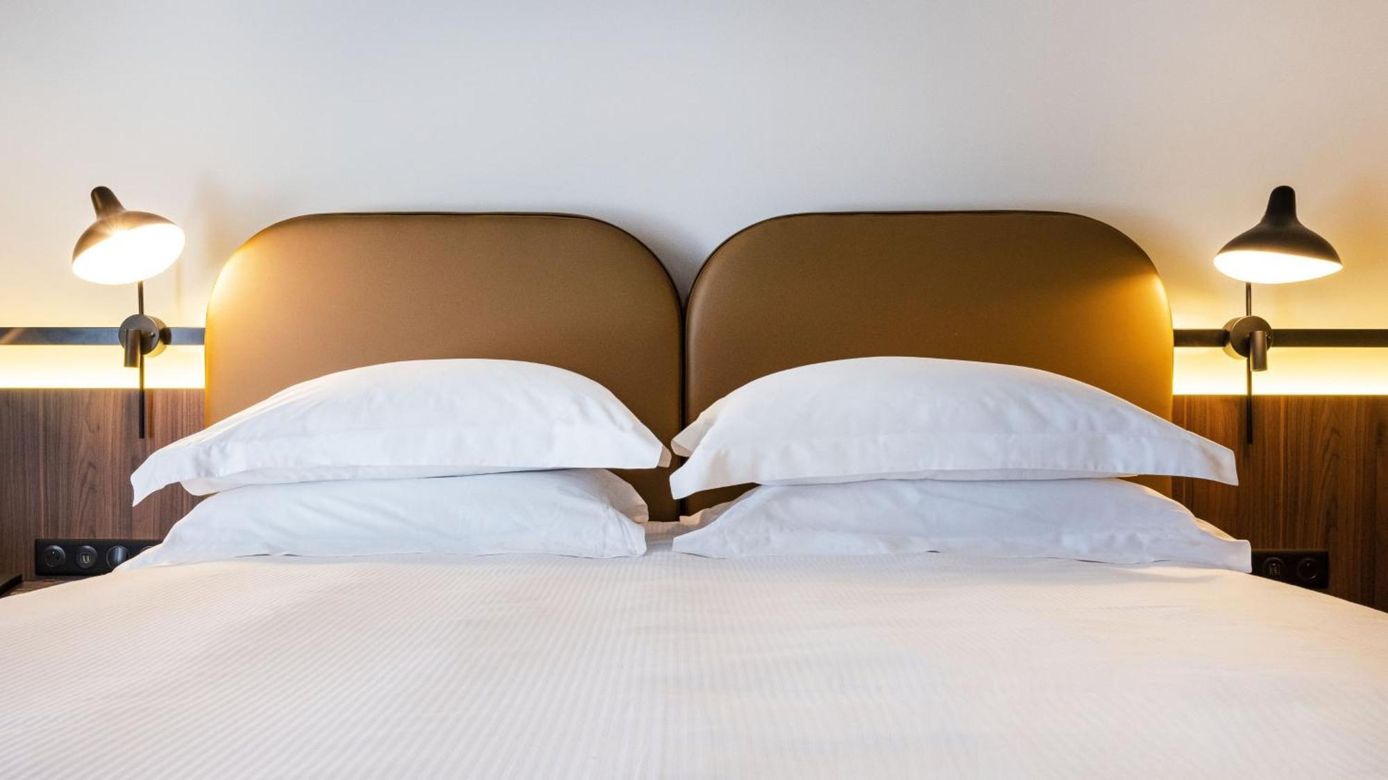 Crowne Plaza - Nice - Grand Arenas By Ihg Bagian luar foto