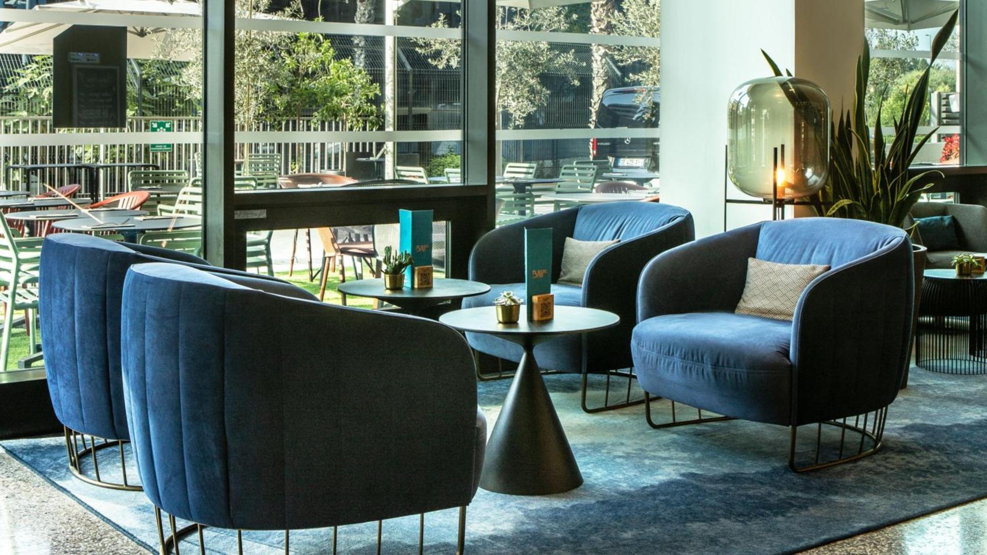 Crowne Plaza - Nice - Grand Arenas By Ihg Bagian luar foto