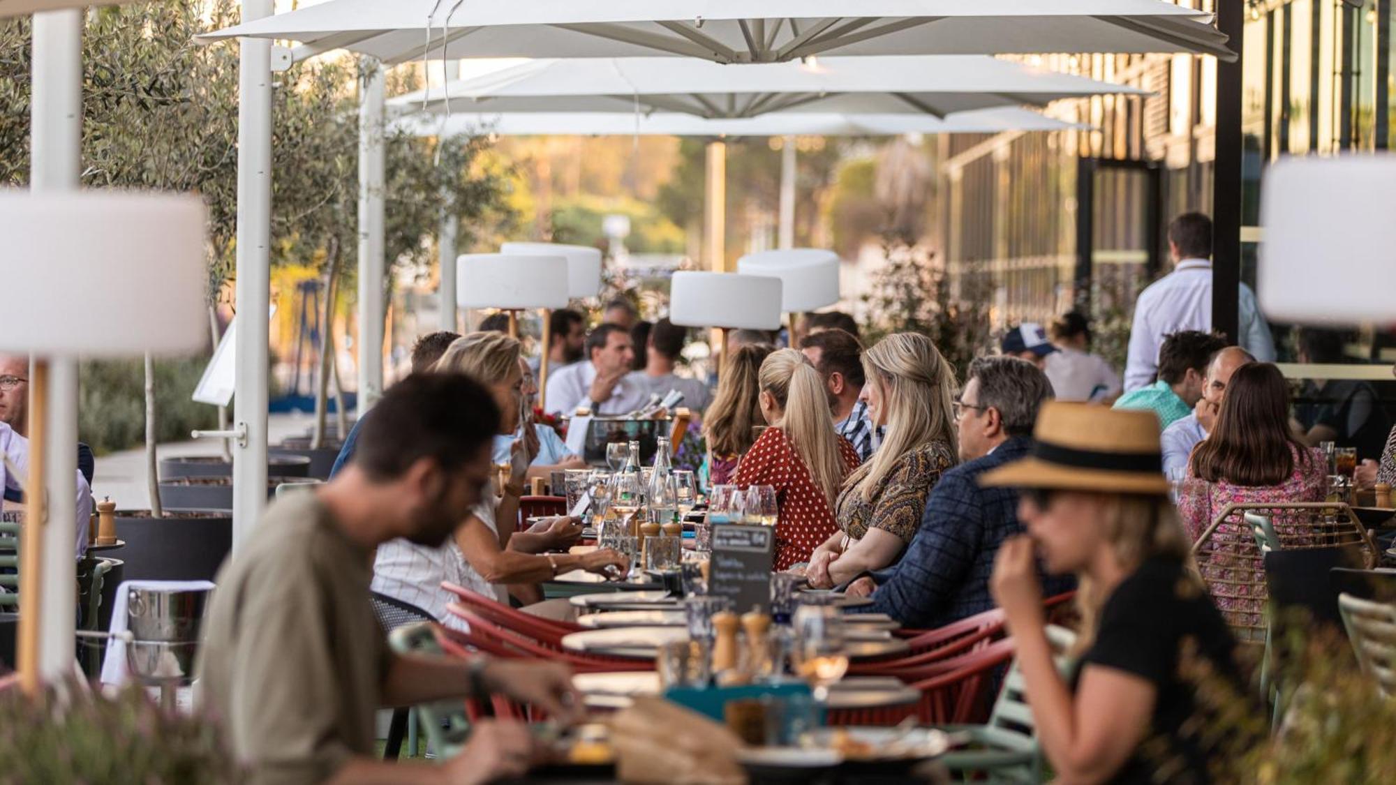Crowne Plaza - Nice - Grand Arenas By Ihg Bagian luar foto