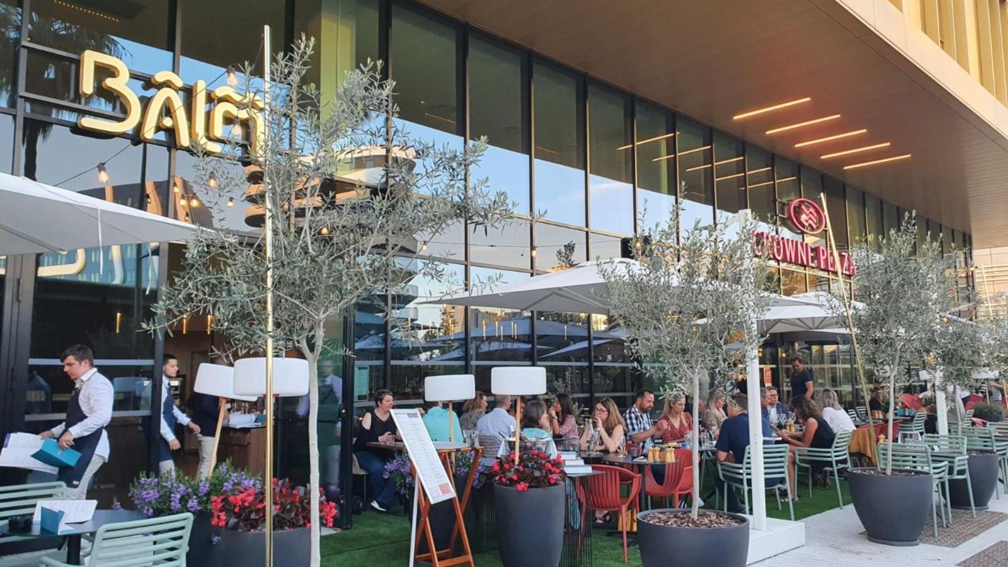 Crowne Plaza - Nice - Grand Arenas By Ihg Bagian luar foto