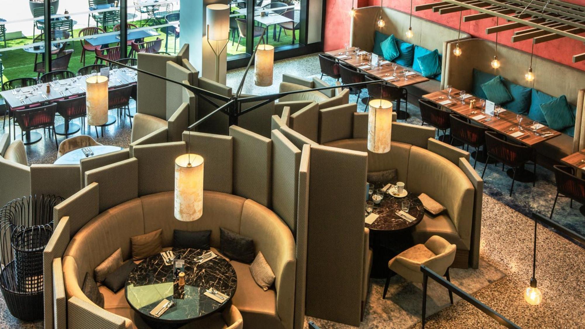 Crowne Plaza - Nice - Grand Arenas By Ihg Bagian luar foto
