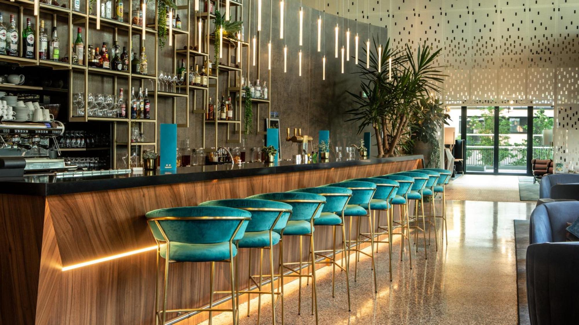 Crowne Plaza - Nice - Grand Arenas By Ihg Bagian luar foto