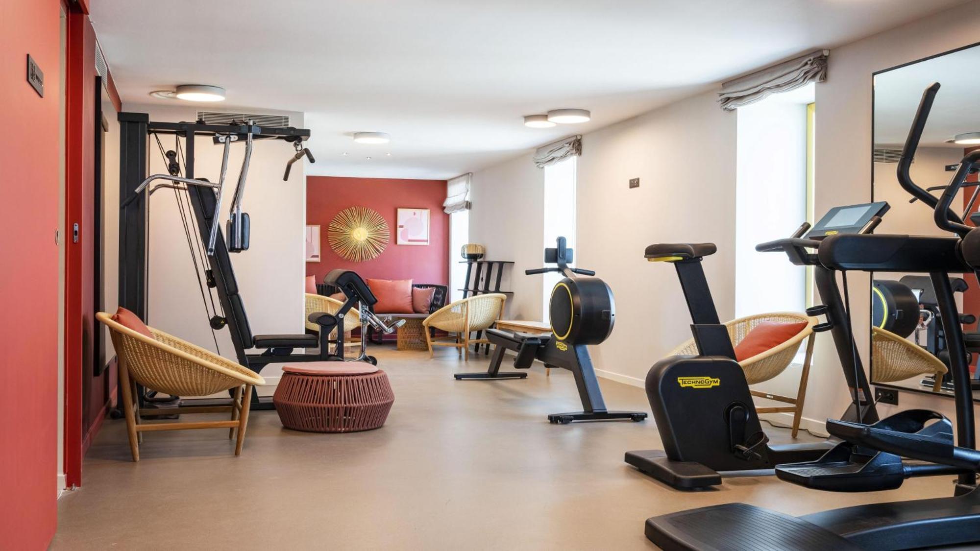 Crowne Plaza - Nice - Grand Arenas By Ihg Bagian luar foto