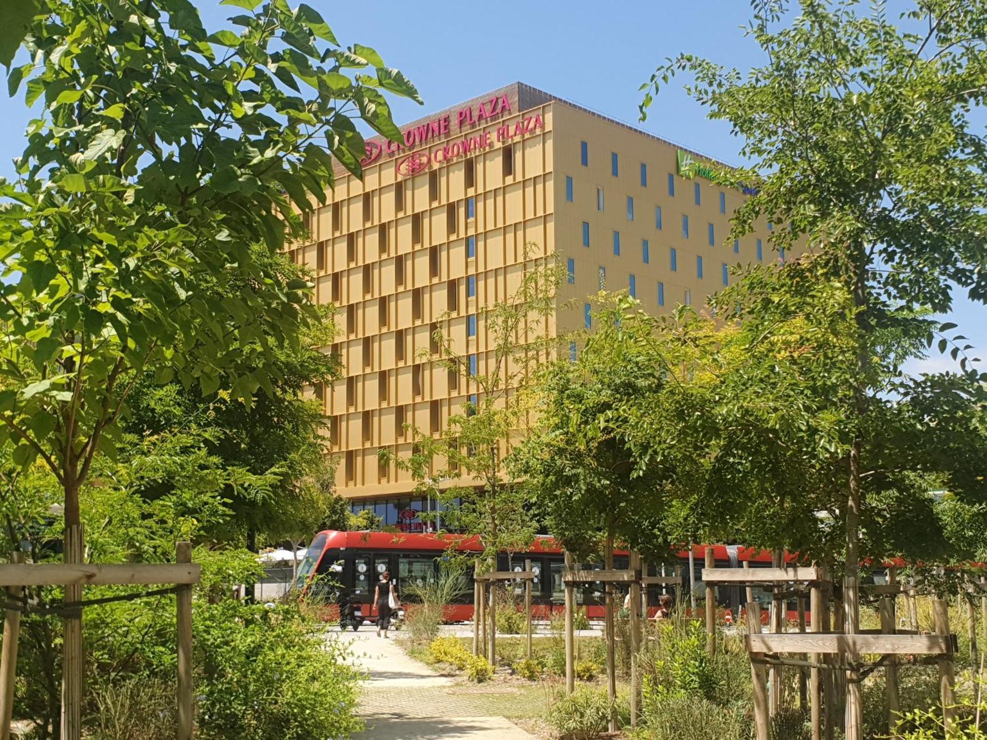 Crowne Plaza - Nice - Grand Arenas By Ihg Bagian luar foto