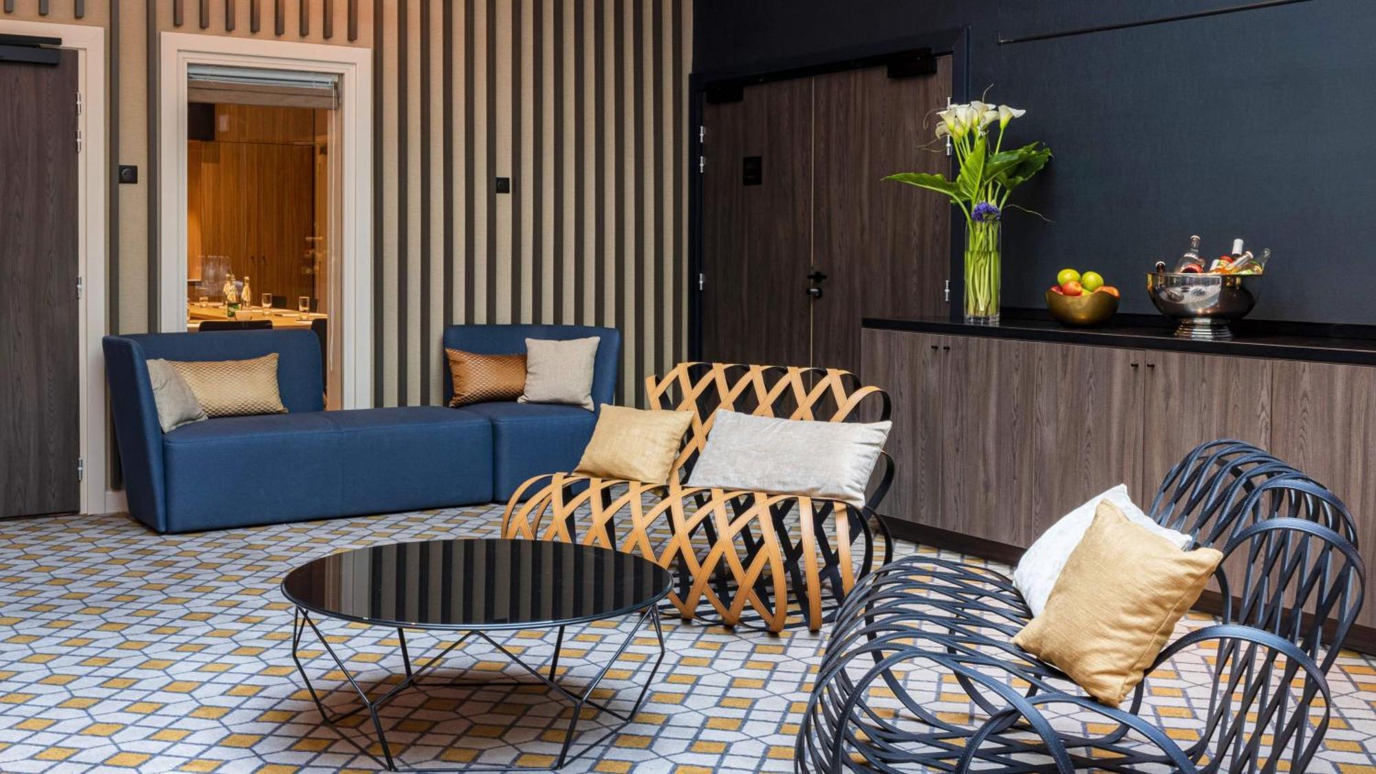 Crowne Plaza - Nice - Grand Arenas By Ihg Bagian luar foto